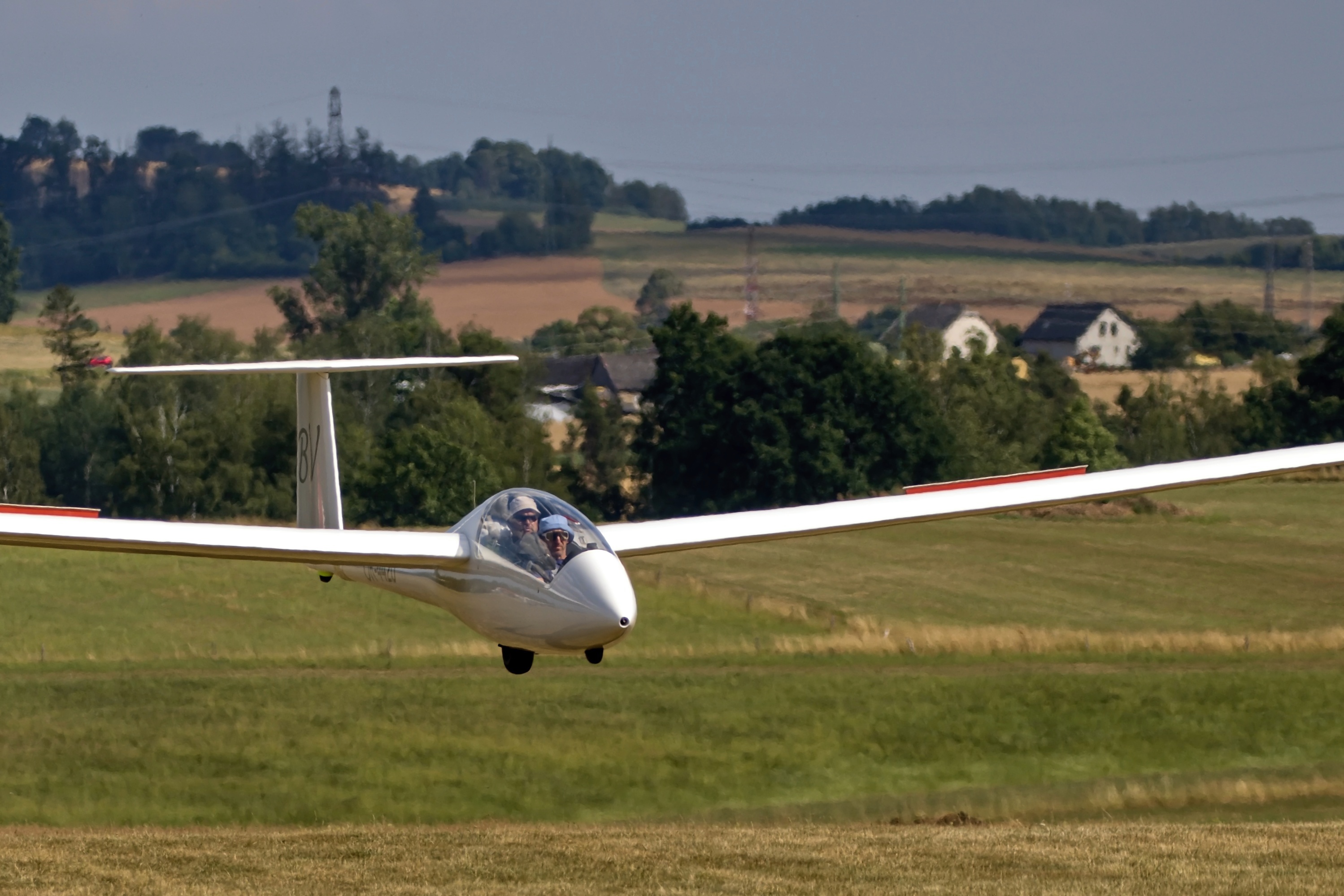 Foto Plachtařský Pohár Vysočiny 2023 Aerowebcz